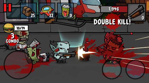 Full version of Android apk app Zombie age 3 for tablet and phone.