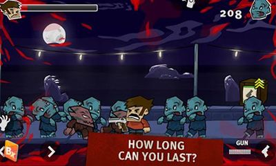 Full version of Android apk app Zombie Armageddon for tablet and phone.