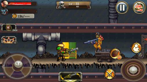 Full version of Android apk app Zombie assassin: Undead rising for tablet and phone.