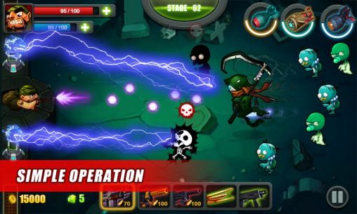 Full version of Android apk app Zombie commando 2014 for tablet and phone.