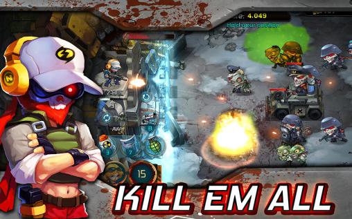 Full version of Android apk app Zombie corps for tablet and phone.