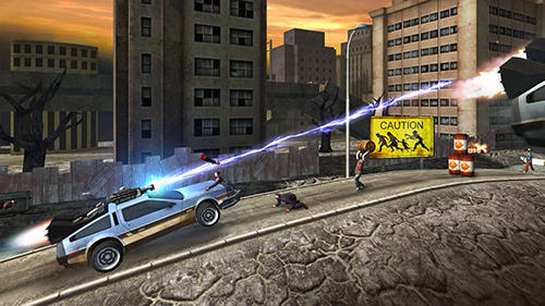 Full version of Android apk app Zombie derby 2 for tablet and phone.