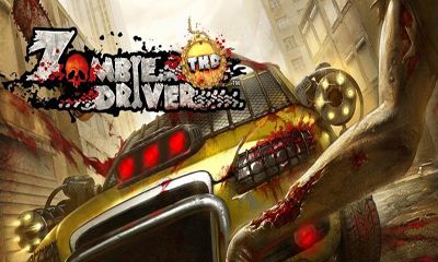 Full version of Android Action game apk Zombie Driver THD for tablet and phone.