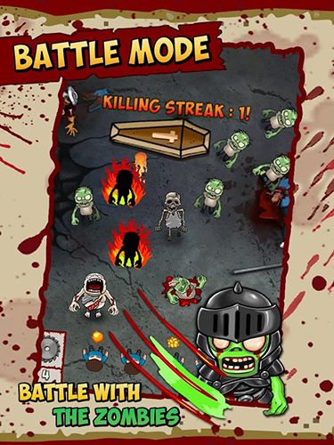 Full version of Android apk app Zombie encounter for tablet and phone.
