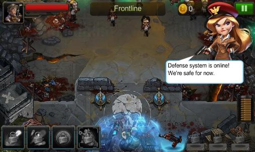 Full version of Android apk app Zombie evil 2 for tablet and phone.
