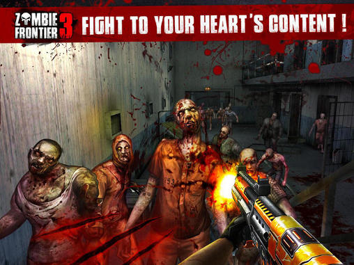 Full version of Android apk app Zombie frontier 3 for tablet and phone.