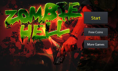 Full version of Android apk app Zombie Hell - Shooting Game for tablet and phone.
