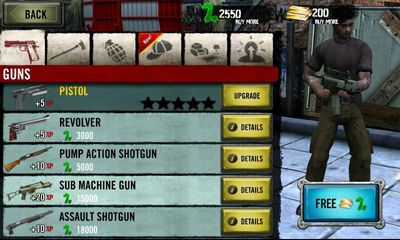 Full version of Android apk app Zombie HQ for tablet and phone.