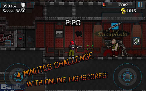 Full version of Android apk app Zombie kill of the week: Reborn for tablet and phone.