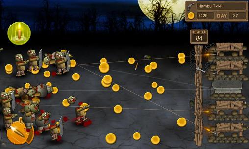 Full version of Android apk app Zombie madness 2 for tablet and phone.