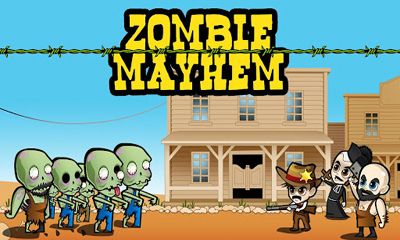 Full version of Android apk app Zombie Mayhem for tablet and phone.