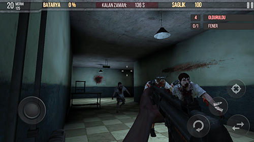 Full version of Android apk app Zombie нospital for tablet and phone.