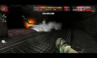 Full version of Android apk app Zombie N.W.O for tablet and phone.