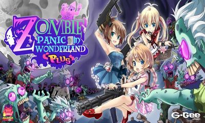 Download Zombie Panic in Wonderland Android free game.