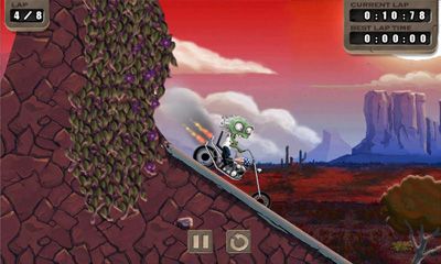 Full version of Android apk app Zombie Rider for tablet and phone.