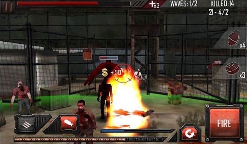 Full version of Android apk app Zombie roadkill 3D for tablet and phone.