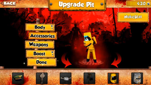 Full version of Android apk app Zombie run mania for tablet and phone.