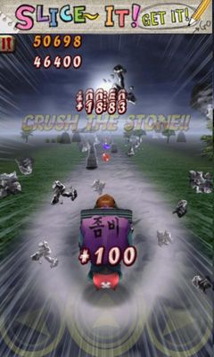 Full version of Android apk app Zombie Runaway for tablet and phone.