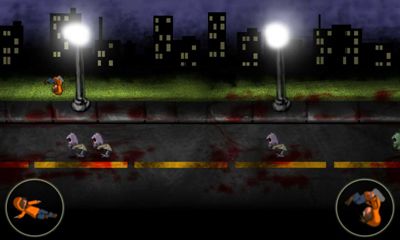 Full version of Android apk app Zombie Runner Dead City for tablet and phone.