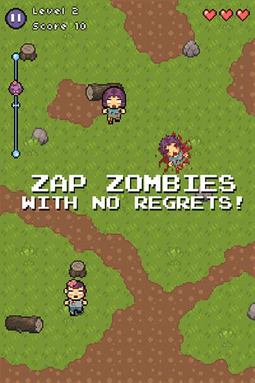Full version of Android apk app Zombie smashdown: Dead warrior for tablet and phone.