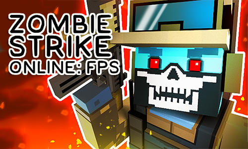 Full version of Android First-person shooter game apk Zombie strike online: FPS for tablet and phone.