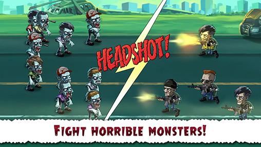 Full version of Android apk app Zombie town story for tablet and phone.