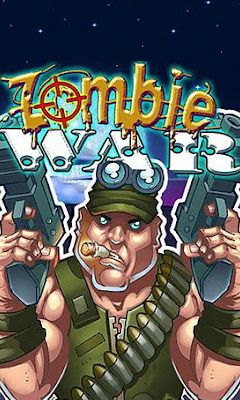 Full version of Android Arcade game apk Zombie War for tablet and phone.