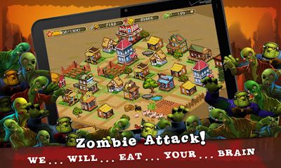 Full version of Android apk app Zombie West for tablet and phone.