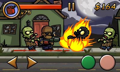 Full version of Android apk app Zombieville usa for tablet and phone.