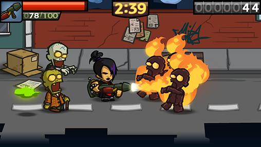Full version of Android apk app Zombieville USA 2 for tablet and phone.