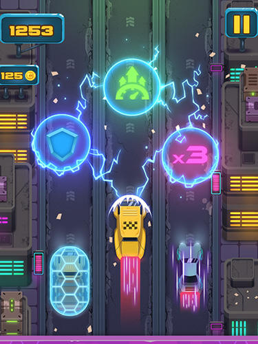 Gameplay of the Zone escape for Android phone or tablet.