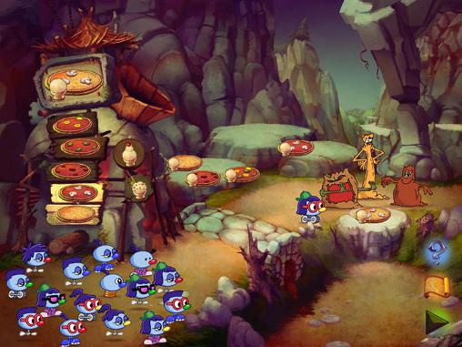 Full version of Android apk app Zoombinis for tablet and phone.
