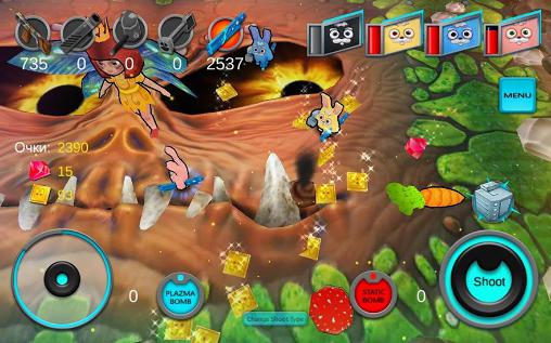 Full version of Android apk app Zopa: Space island for tablet and phone.