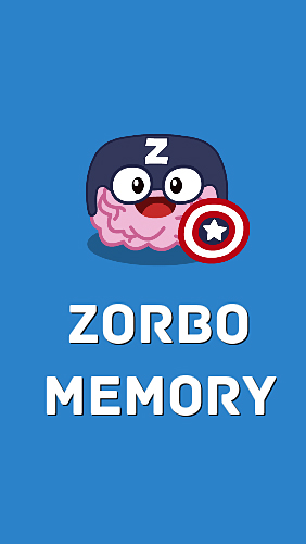 Full version of Android  game apk Zorbo memory: Brain training for tablet and phone.