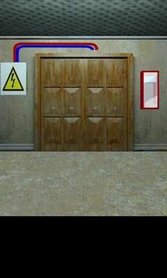 Gameplay of the 100 Doors for Android phone or tablet.