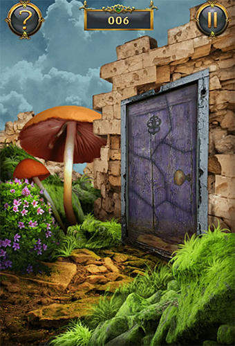Gameplay of the 100 doors incredible for Android phone or tablet.