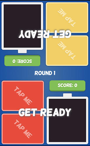 2 player timetapper - Android game screenshots.