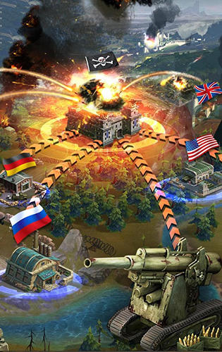 2war - Android game screenshots.