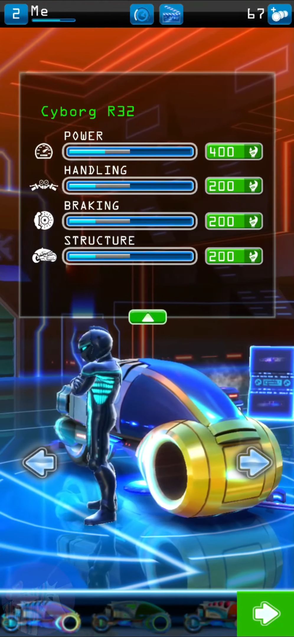 32 Secs: Traffic Rider - Android game screenshots.