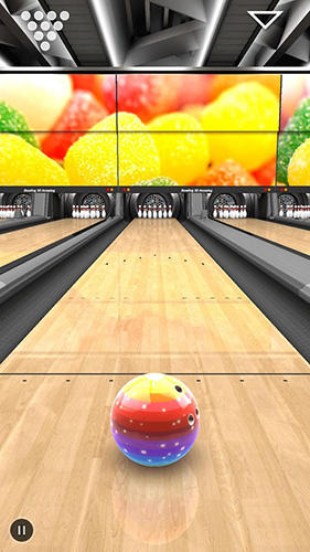 3D Bowling champion plus - Android game screenshots.