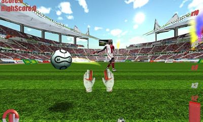 Full version of Android apk app 3D Goal keeper for tablet and phone.