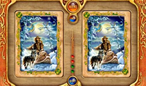 Gameplay of the 4 elements for Android phone or tablet.