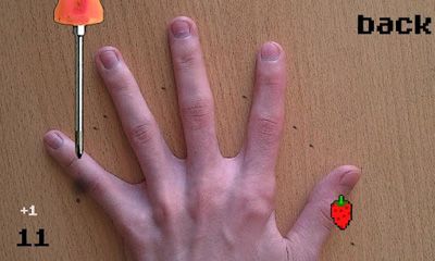 Gameplay of the 4 Fingers for Android phone or tablet.