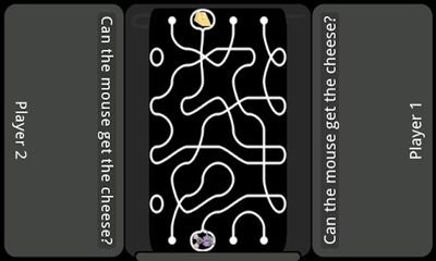 Gameplay of the 4 Player Reactor for Android phone or tablet.