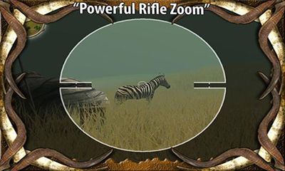 Gameplay of the 4x4 Safari 2 for Android phone or tablet.