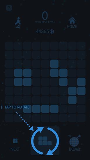 Gameplay of the 929 puzzle for Android phone or tablet.