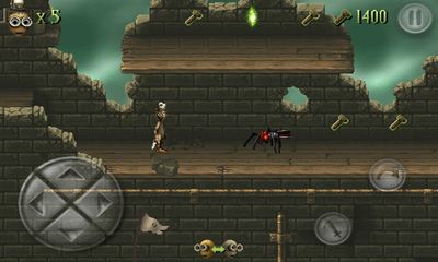 Gameplay of the 9. The Mobile Game for Android phone or tablet.