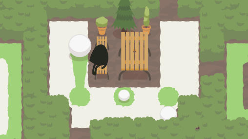 Gameplay of the A good snowman is hard to build for Android phone or tablet.