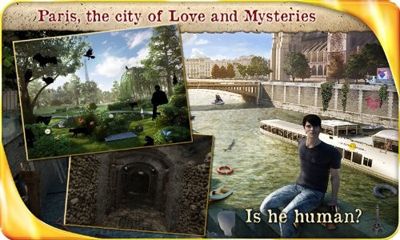 Full version of Android apk app A Vampire Romance for tablet and phone.