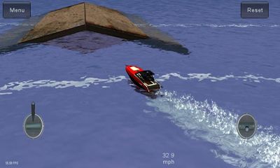 Full version of Android apk app Absolute RC Boat Sim for tablet and phone.